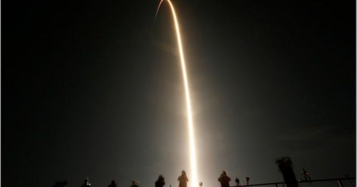 Nasa SpaceX: астронавтар экипажы орбитаға бет алды
