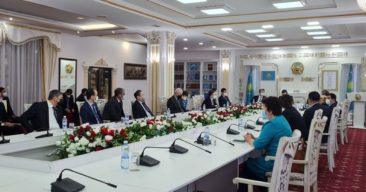 Түркі әлемі және Елбасы феномені