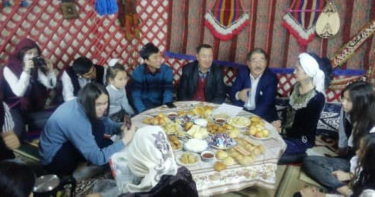 Омбыда қазақ мәдениеті апталығы өтті
