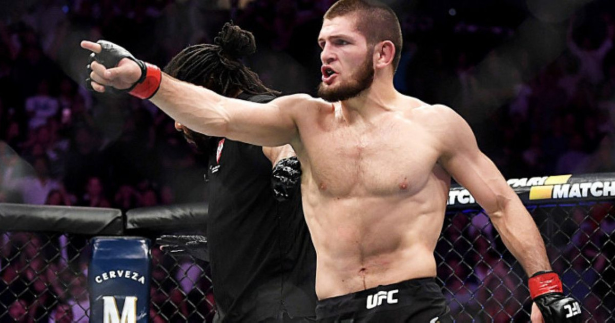 UFC басшысы Хабибтің келесі қарсыласы кім екенін айтты