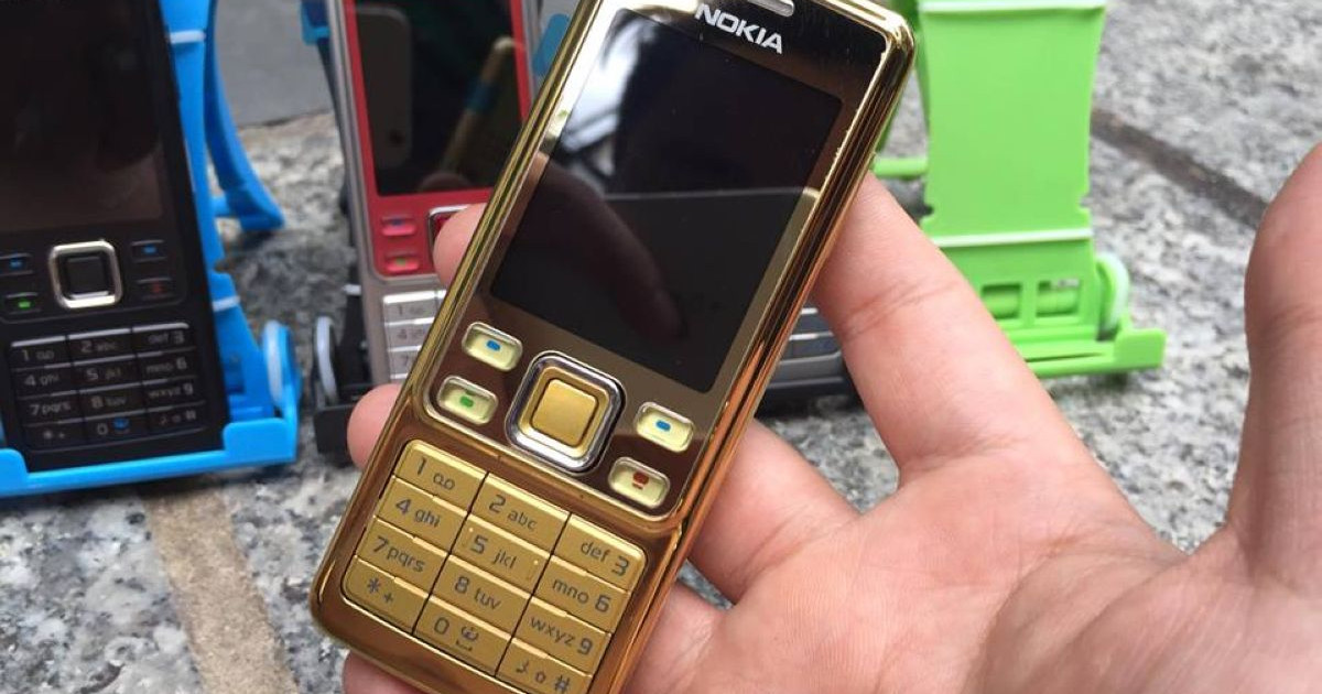 Nokia 6300 және Nokia 8000 ұялы телефондары қайта шығарылмақ
