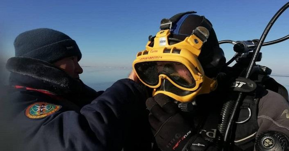 Зайсан көліне балық аулауға кеткен 2 азамат табылмай жатыр