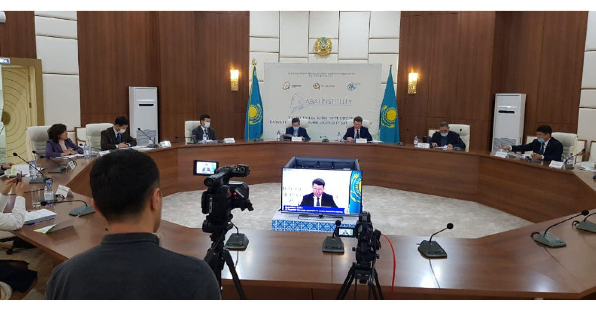 Шетелдіктерге қазақ тілін үйрететін «Абай институты» порталы жұмысын бастады