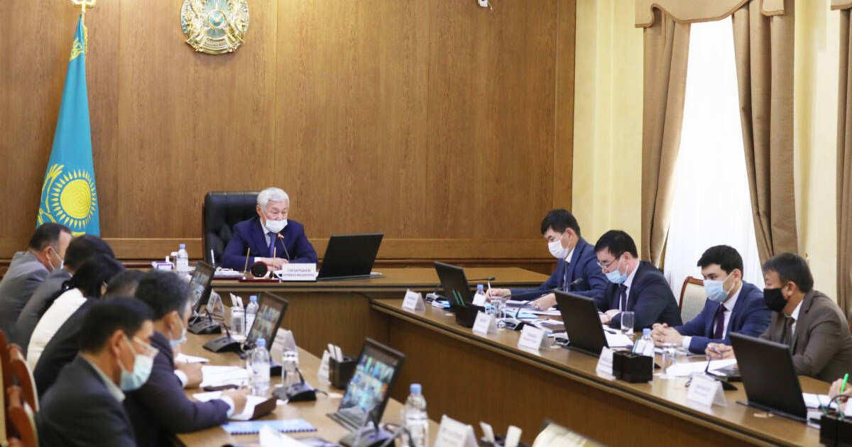 Бердібек Сапарбаев: Жерді шаруашылық тұрғыда пайдалану керек