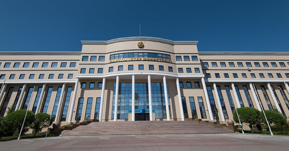 ҚР СІМ Таулы Қарабақтағы жағдайға байланысты мәлімдеме жасады
