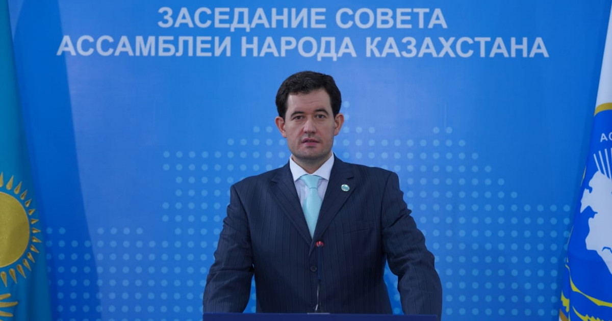 Вячеслав Вавилин: «Қазақпын» деп айтуды мақтан етемін!