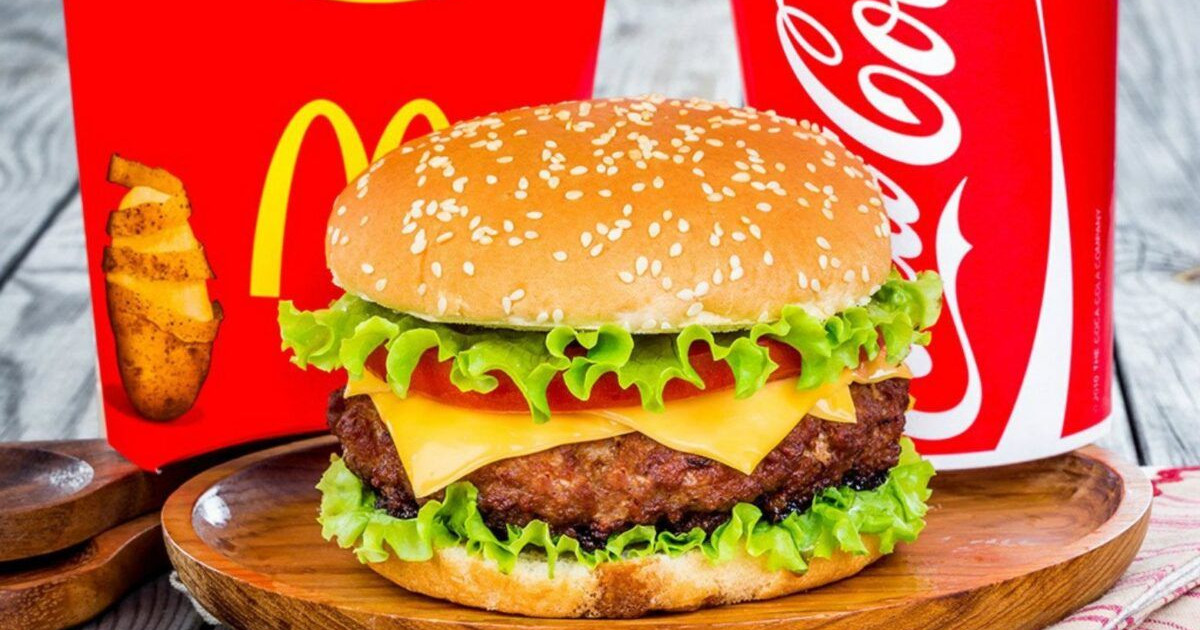 McDonald's фаст-фудтағы етті өсімдікпен алмастырмақ