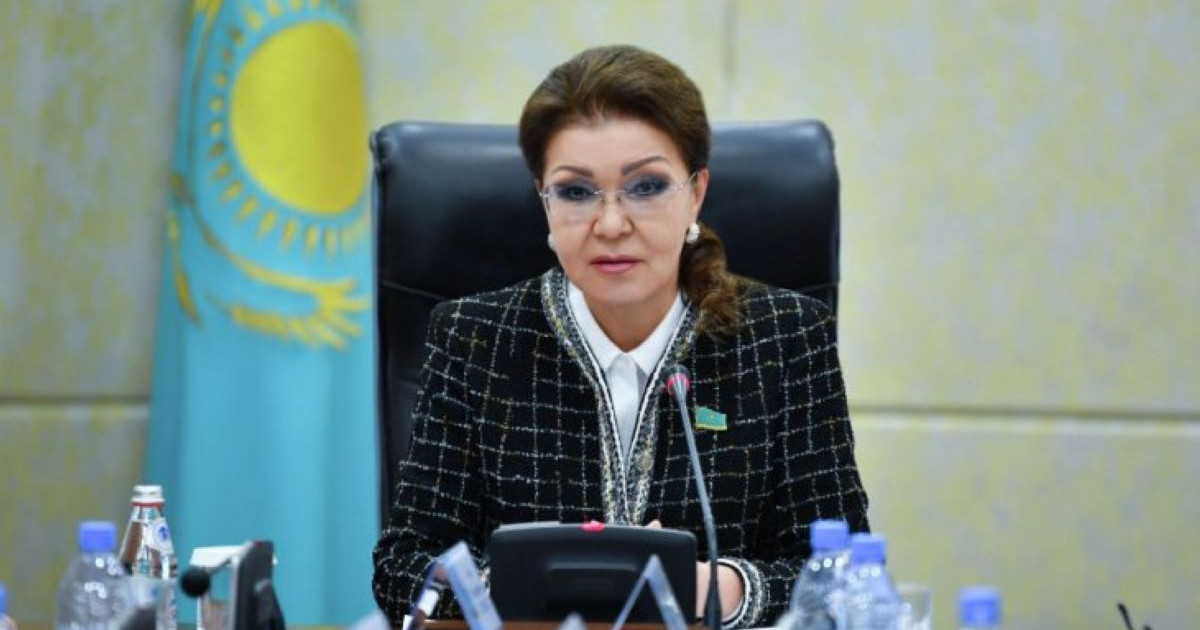 Дариға Назарбаева Мәжіліс депутаттығына үміткер болды