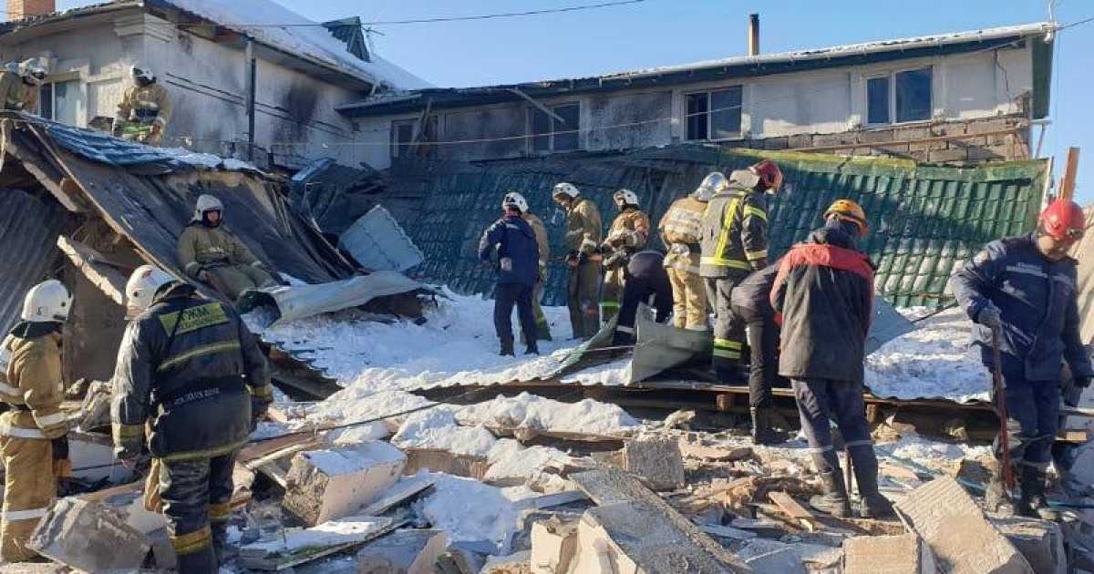 Елордадағы жарылыс салдарынан 19 адам зардап шеккен
