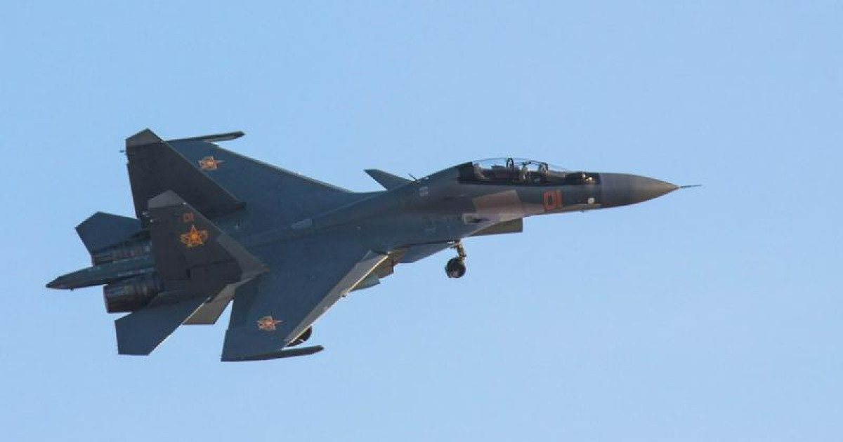 Қарағанды авиация базасы жаңа Су-30СМ ұшақтарымен толықты