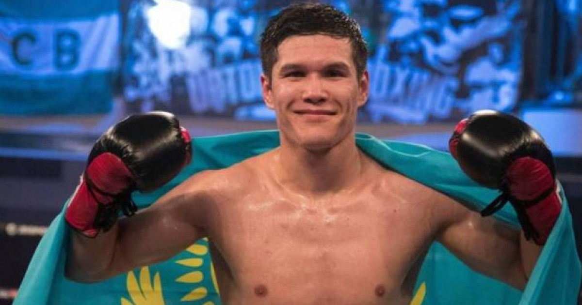 IBF титулы: Данияр Елеусінов 27 қарашада жекпе-жекке шығады