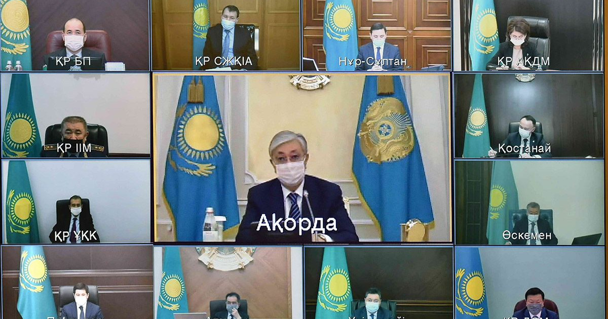 Қазақстанның солтүстігі мен шығысында коронавирус індетін жасыру деректері анықталды