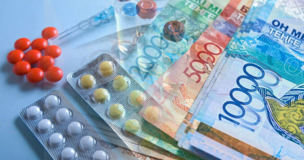 Тоқаевтың тапсырмасынан соң бағасы арзандайтын дәрі-дәрмектің тізімі шықты