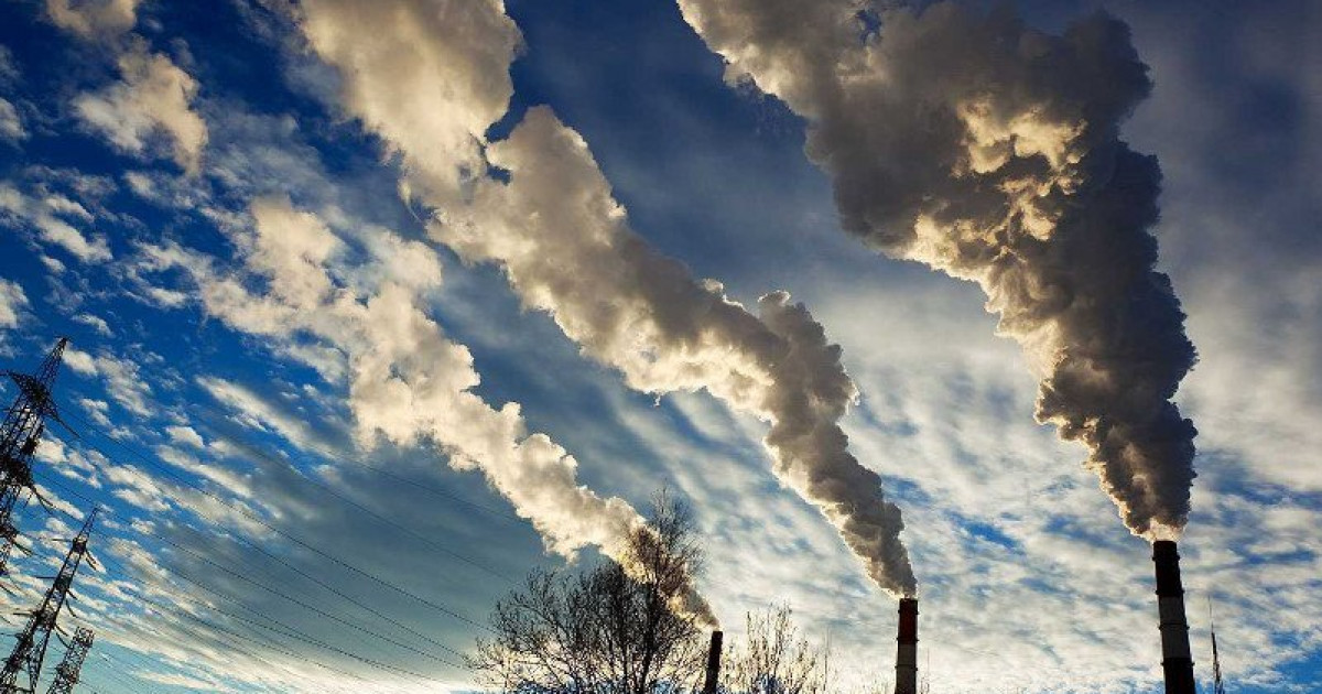 Еліміздің 6 қаласында ауа сапасы нашарлайды
