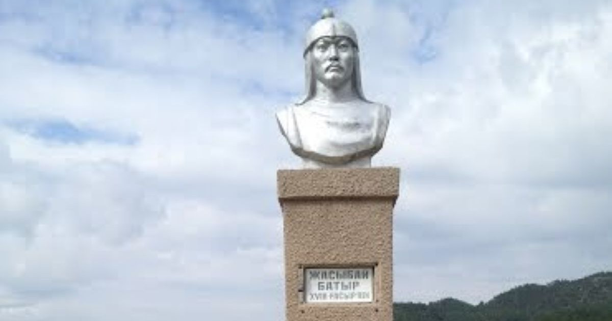 Сайдалы Нияз батыр
