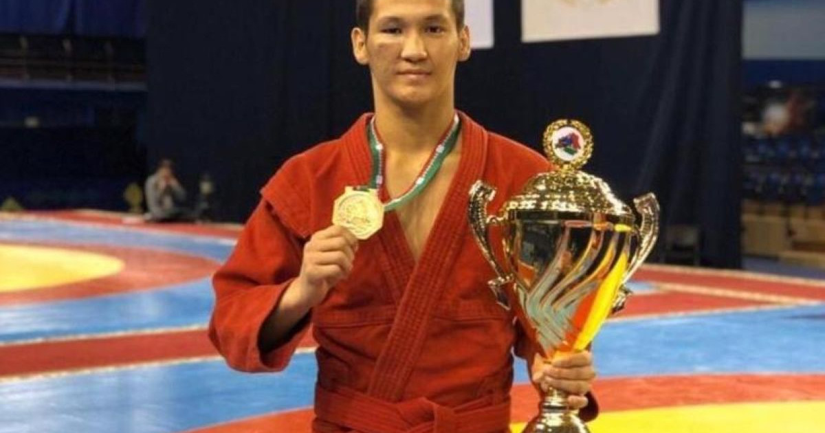Атыраулық палуан әлем чемпионатының күміс жүлдегері атанды