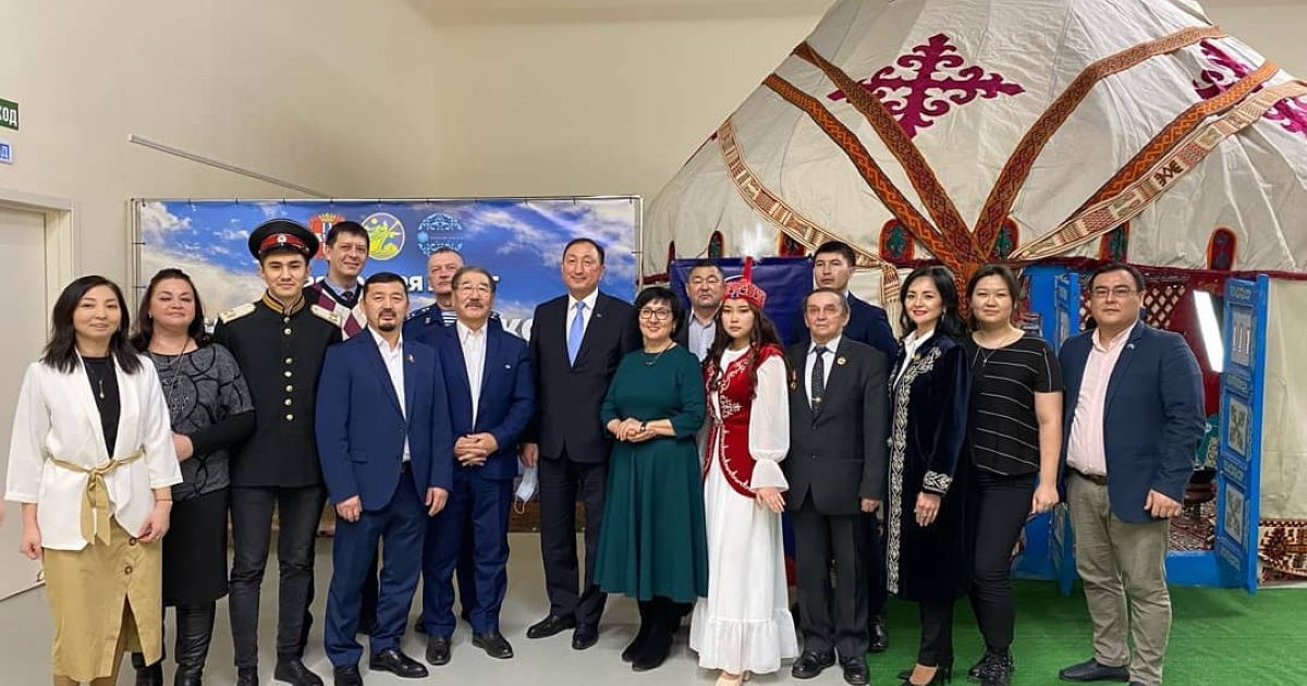 Омбыда қазақ мәдениетінің апталығы өтіп жатыр