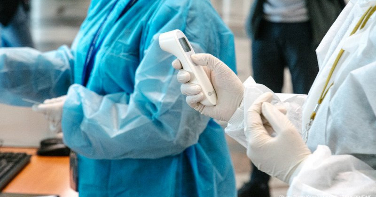 Елімізде коронавирус жұқтырғандар саны 118 мыңға жуықтады