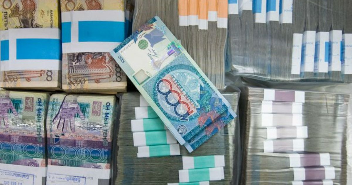 Мұхтар Әбілязовтің сыбайласы Қазақстанға 6,3 млрд теңге қайтарды