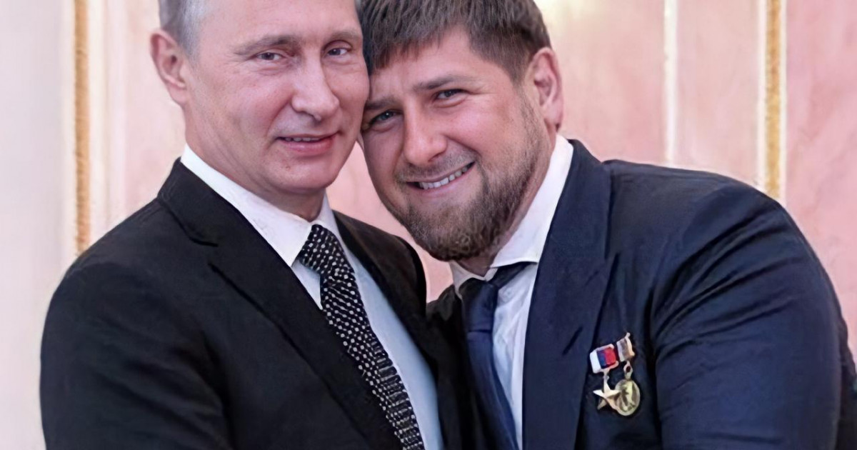 Путиннің орнын Рамзан Кадыров баса ма?