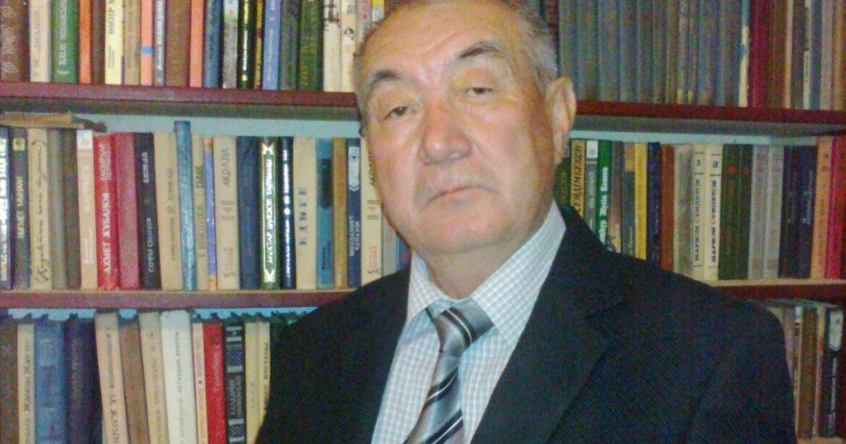 Ұстазбен қоштасудан ауыр нәрсе жоқ, бірақ жаратылыс өз дегенін жасайды
