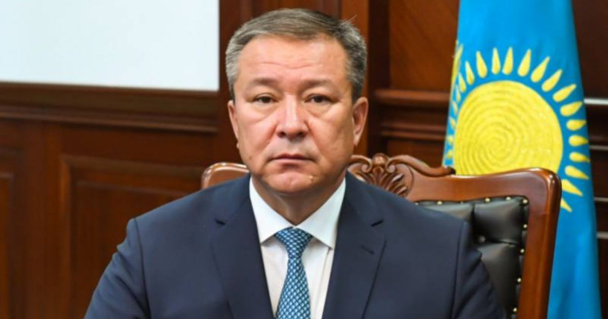 Қызылорда облысының бұрынғы әкімі сотталды