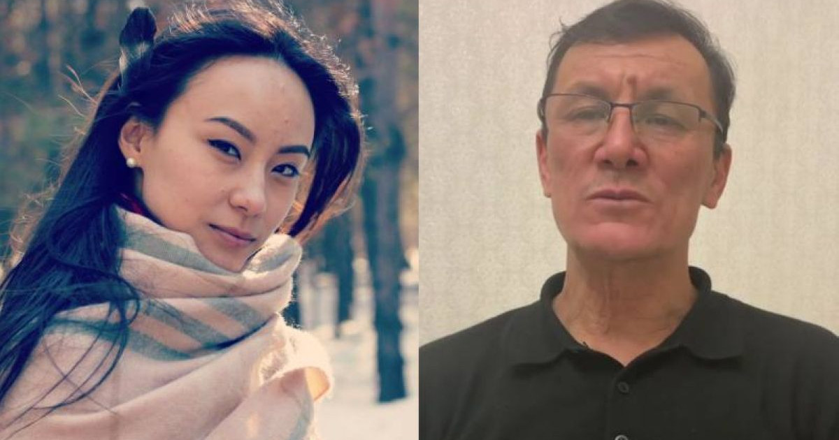 «Қызымның есі дұрыс»: Сымбат Құлжағарованың әкесі видеоүндеу жолдады