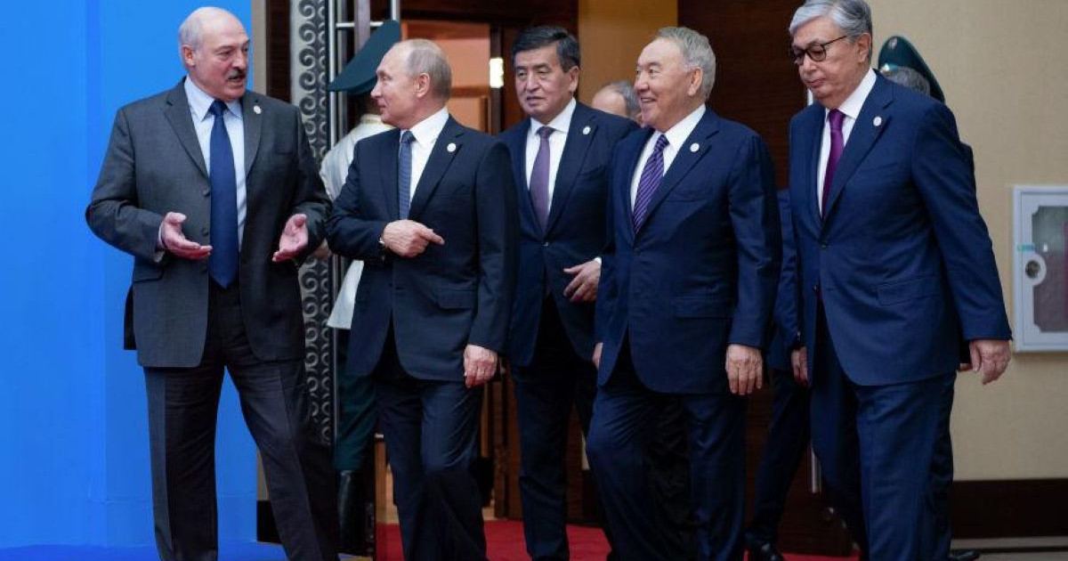 Путин Елбасы мен Тоқаевты құттықтады