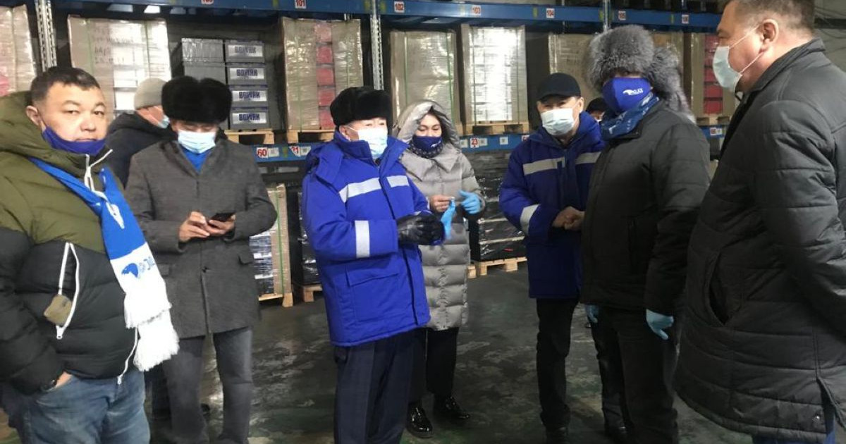 Талдықорғандағы аккумулятор зауытын қорғасынмен қамтамасыз ету мәселесі шешілмей тұр