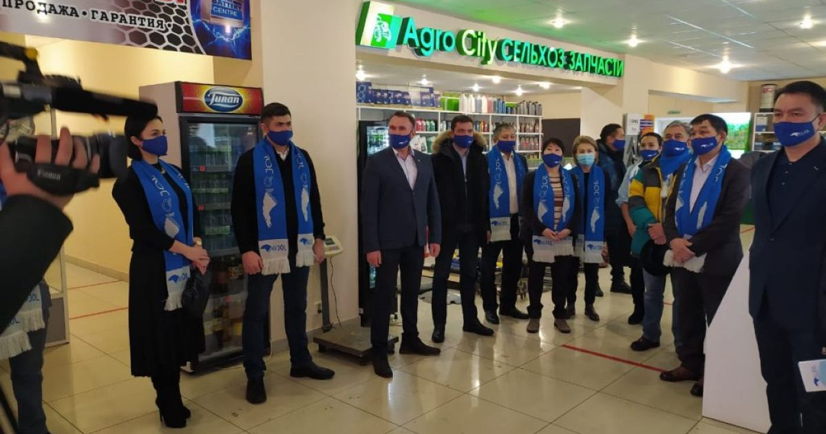 «Ақ жол» партиясы: Бизнес мүддесін қорғау – біздің басты міндетіміз
