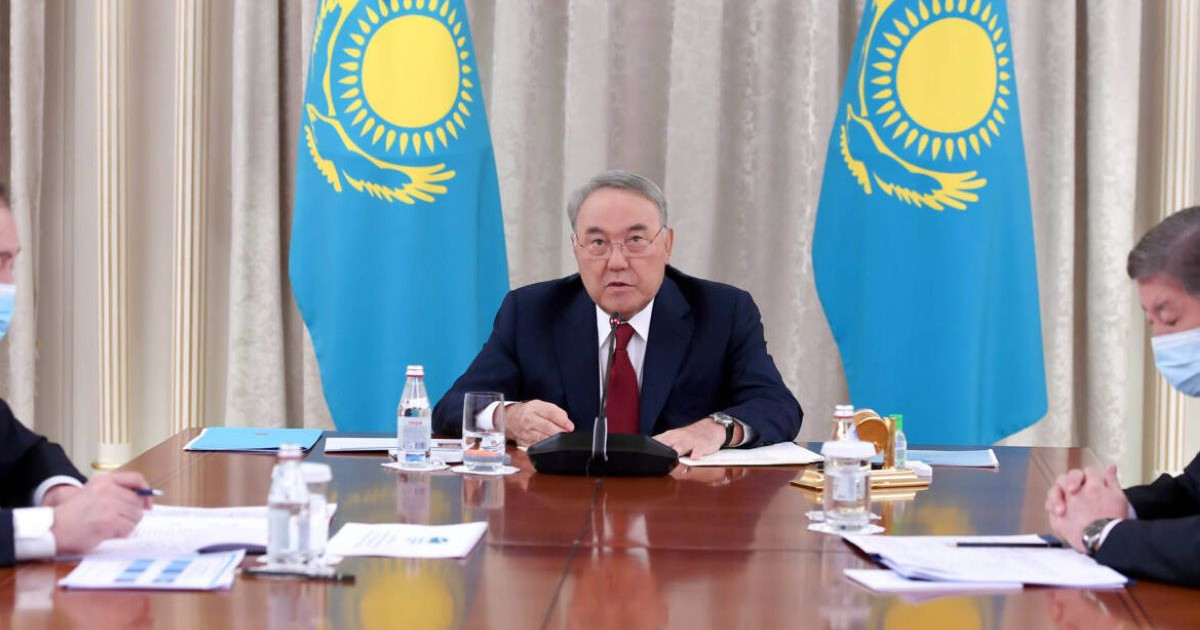 Қазақ жастары жаһандық өзгерістердің алғы шебінен көрінуі тиіс – Елбасы