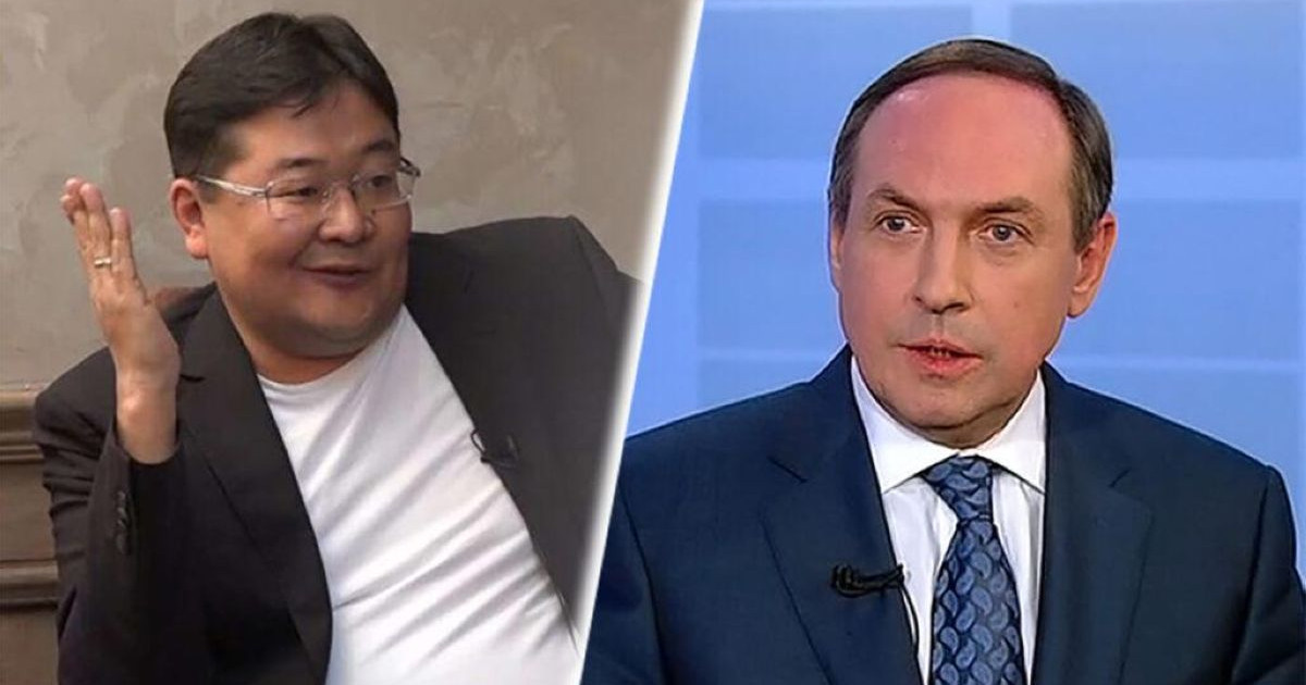 "Коммунистік жендеттің немересі халықтар арасындағы қатынасқа көлеңке түсірді" - Айдос Сарым