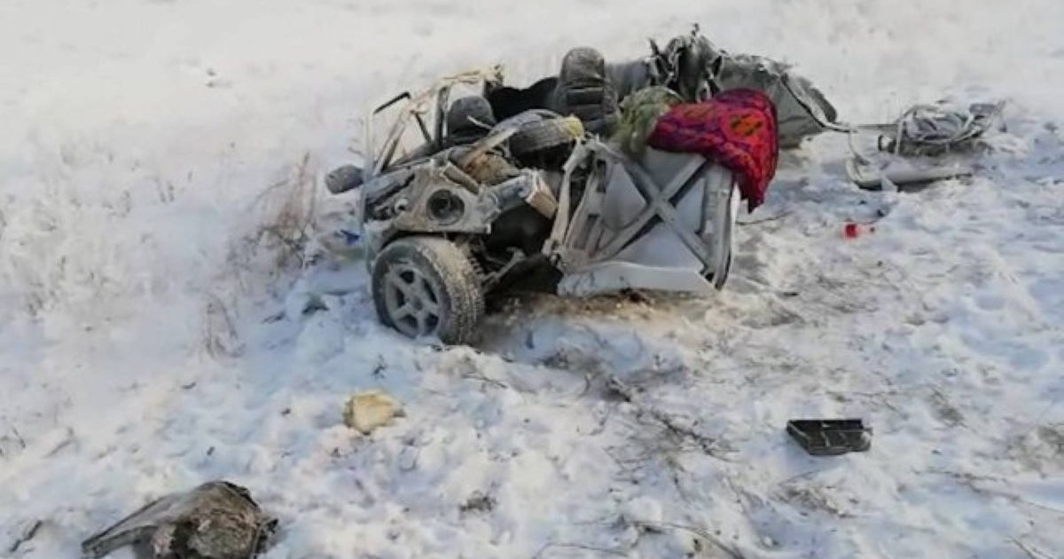 Ақмола облысында ауыл әкімі қаза тапты
