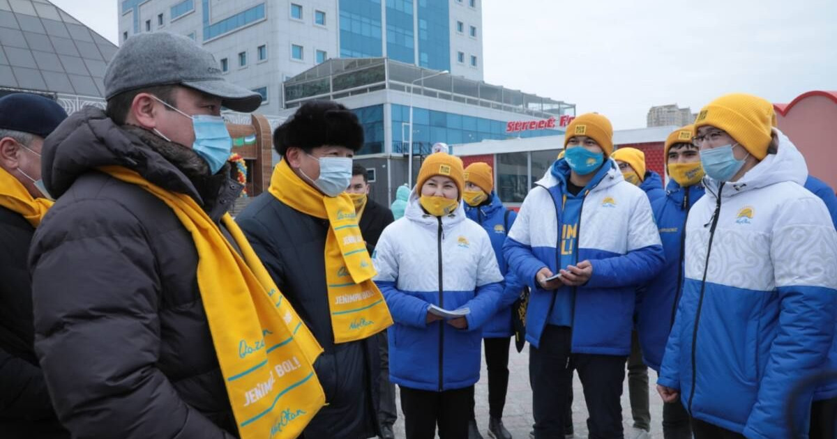 Nur Otan Маңғыстаудың басты экологиялық проблемаларының бірін шешеді