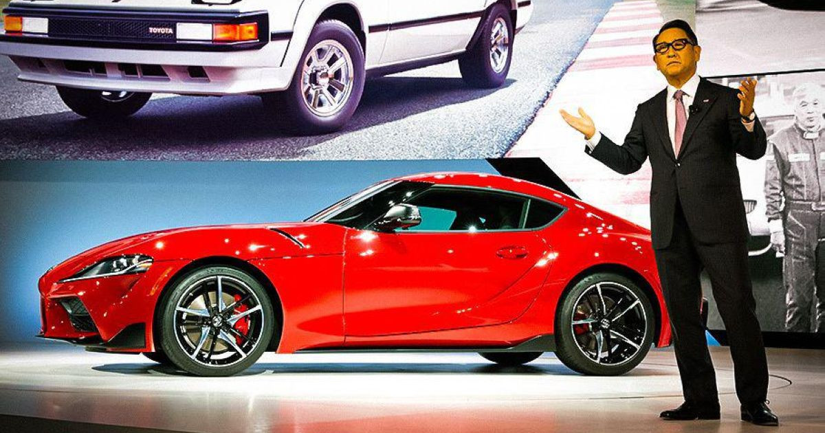 Toyota 10 минутта қуатталатын автомобиль шығарады