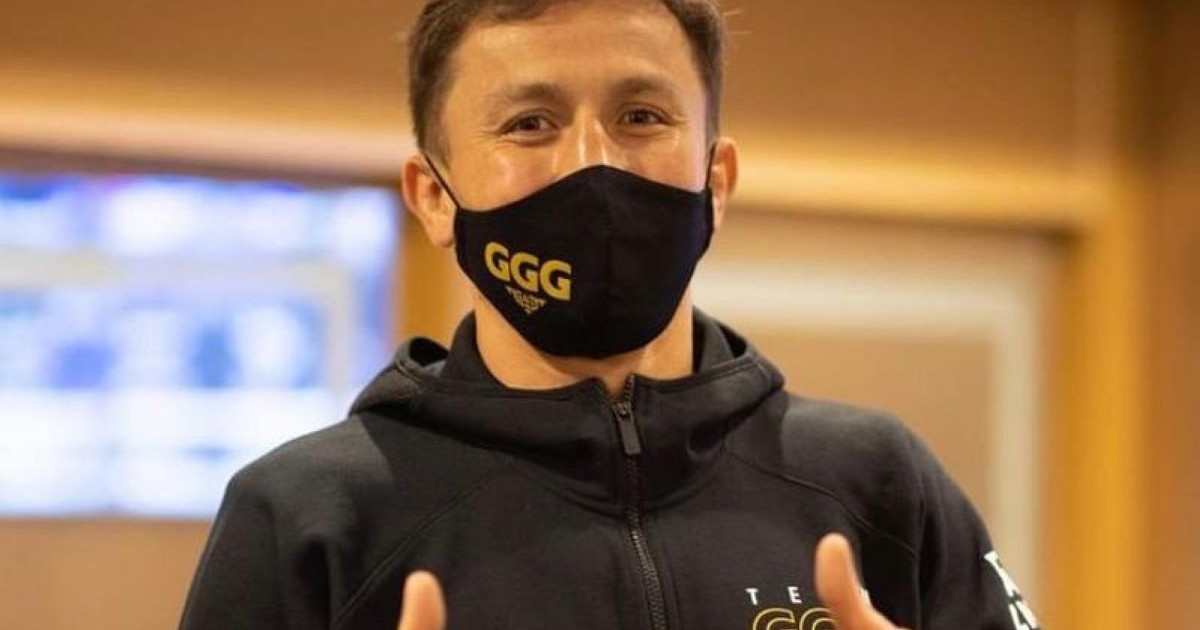 Головкин: Келесі жолы керемет айқас болады