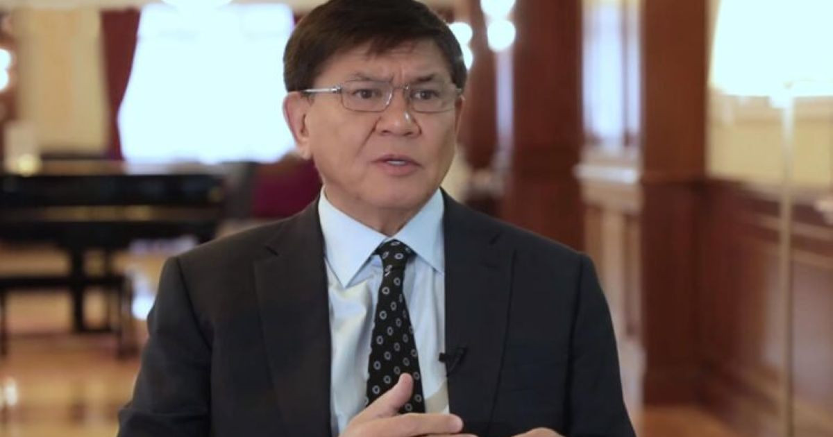 Nur Otan-ға қарсылас партиялар туралы бес жыл бойы ештеңе естілмеді – Ертісбаев