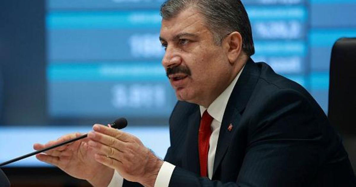 Түркия Ресей вакцинасын сатып алудан бас тартты