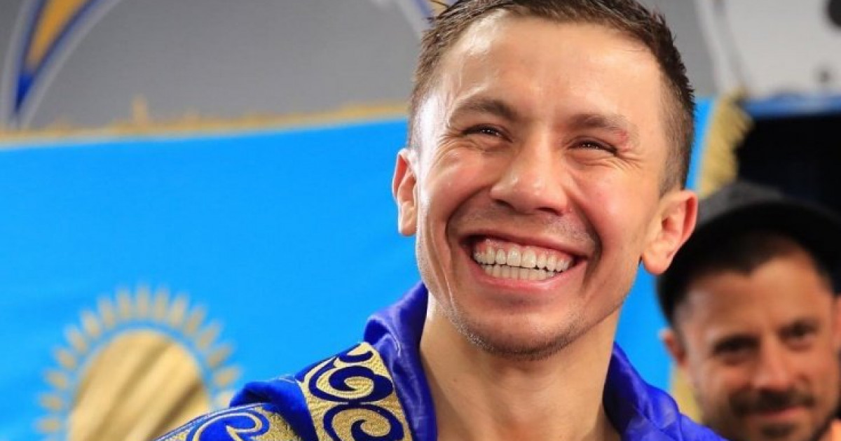 Геннадий Головкин өзінің арманы туралы айтты