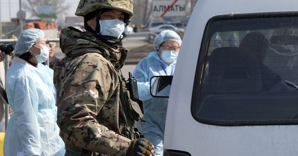 Елімізде 25 желтоқсаннан бастап шектеу шаралары күшейтіледі