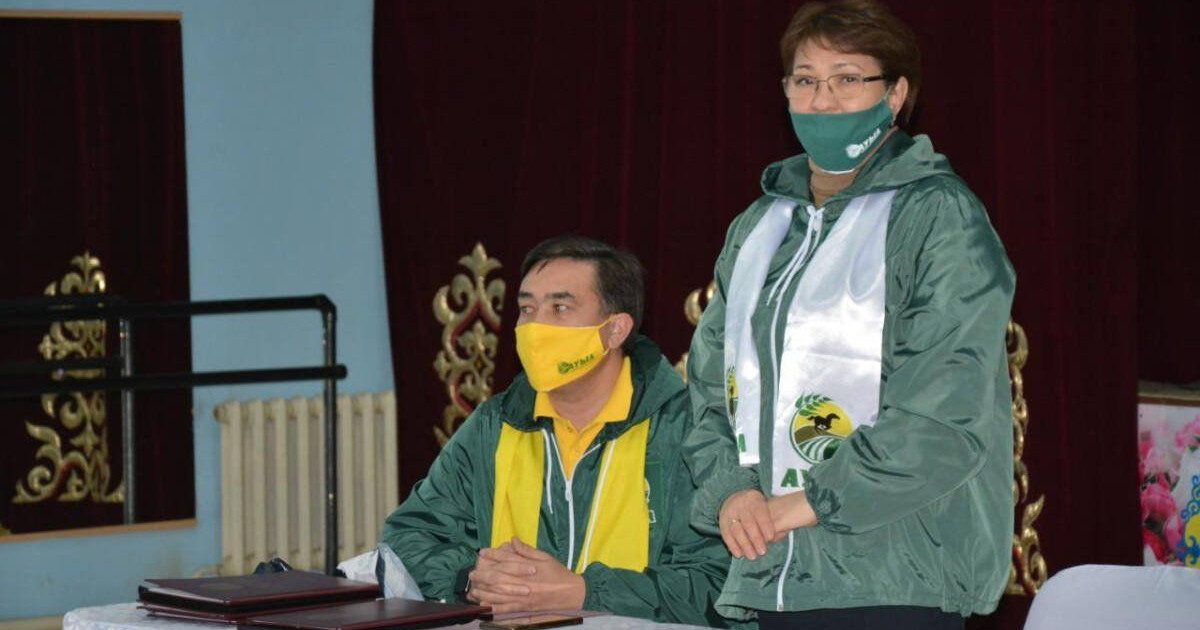 Ауыл әйелдерінің зейнет жасын төмендету ұсынылды