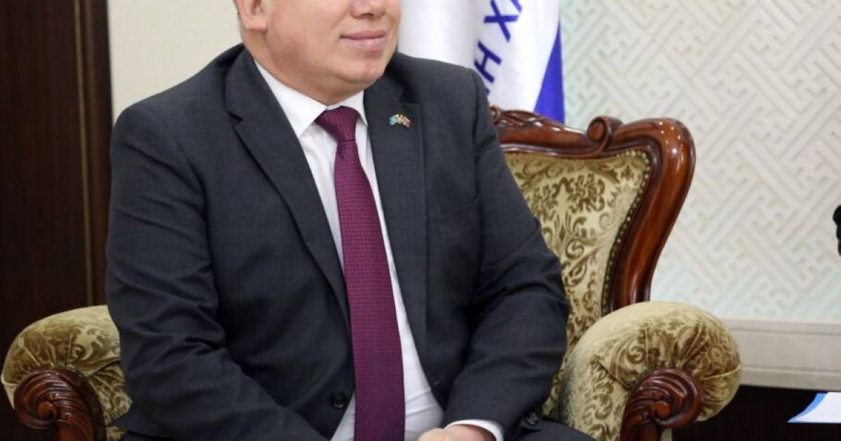 Моңғолияда Қазақстан Парламентінің сайлауы туралы брифинг өткізілді
