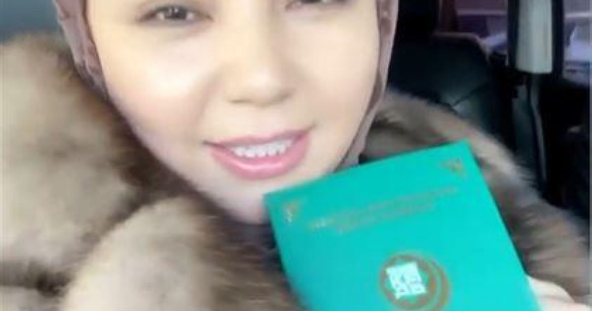 Алтынай Жорабаева күйеуінен мәхрге су жаңа көлік сұрады