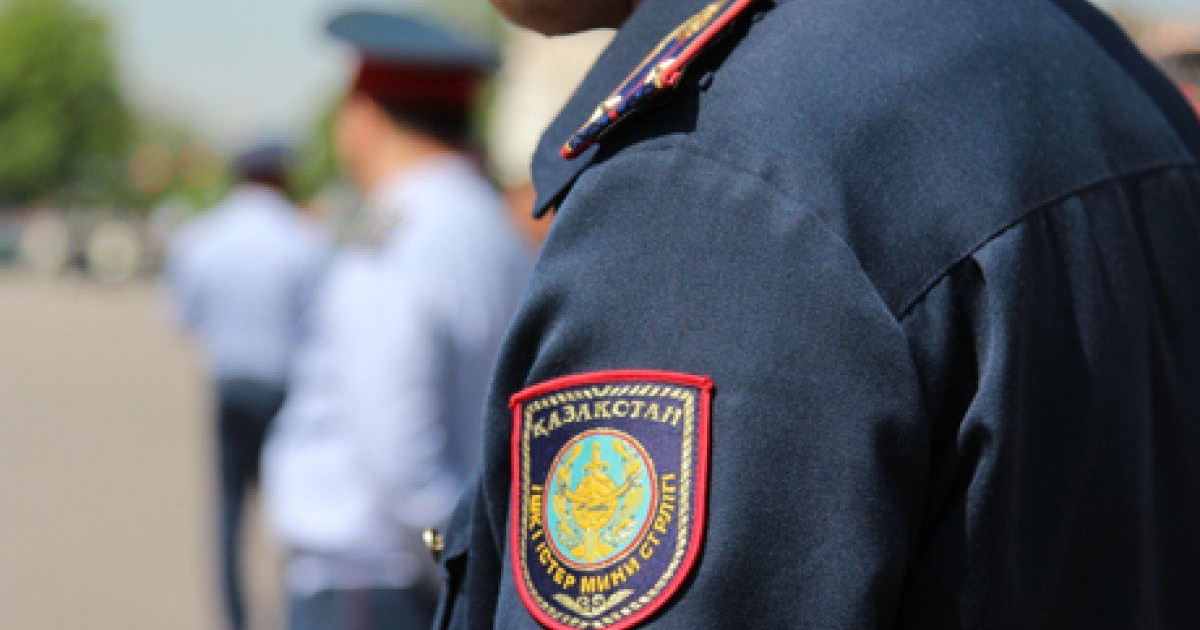 Полицейлер күшейтілген жұмыс режиміне көшті