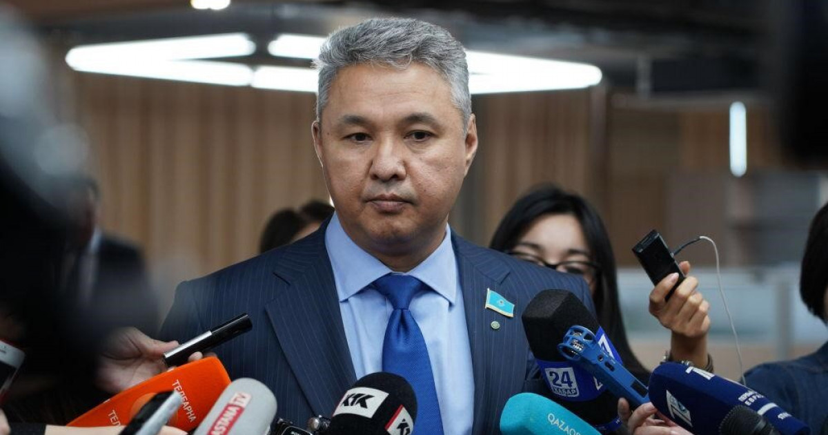 Сыбайлас жемқорлыққа қарсы күрес күшейді – Азат Перуашев