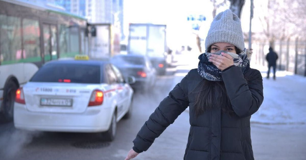 Қазақстанда желтоқсан айының ауа райы қандай болады?