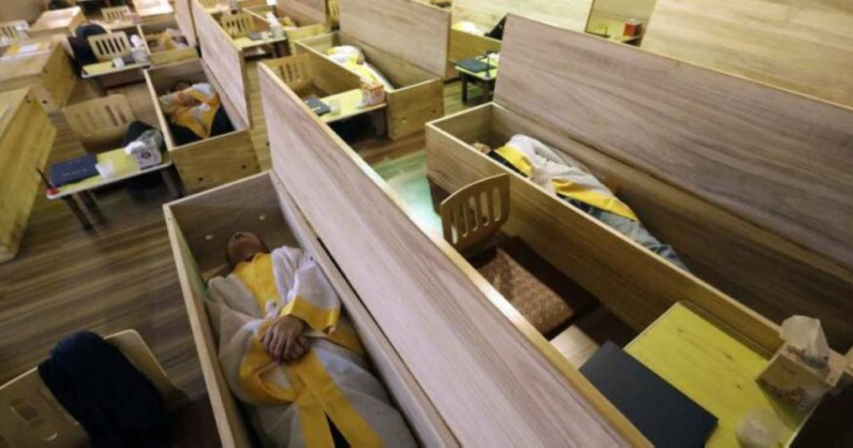 Тірілерді жерлеу рәсімін ұйымдастыратын агенттік пайда болды