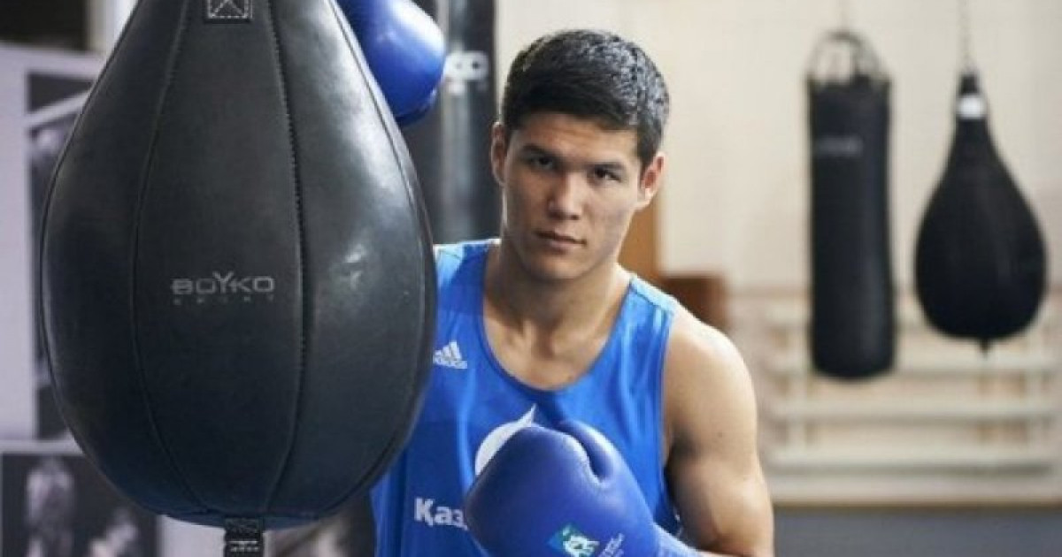 IBF титулы: Данияр Елеусіновке Халықаралық бокс федерациясынан хат келді
