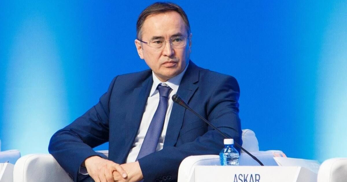 Асқар Мырзахметов «Жамбыл облысының құрметті азаматы» атанды