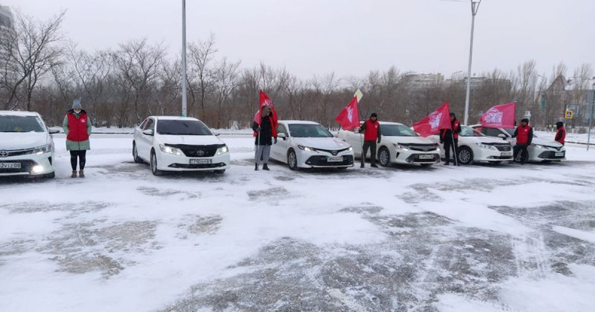 ҚХП елордалықтарды жол қауіпсіздігін күшейтуге үндеді